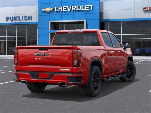 2026 Gmc Sierra 1500 Elevation photo 4