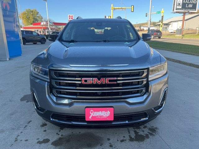 2022 Gmc Acadia AT4 photo 2