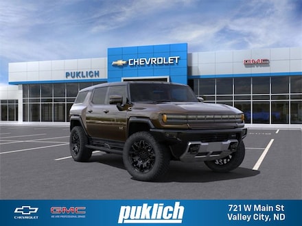 2025 GMC HUMMER EV SUV 2X SUV