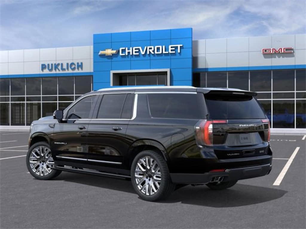 New 2026 GMC Yukon XL Denali Ultimate SUV