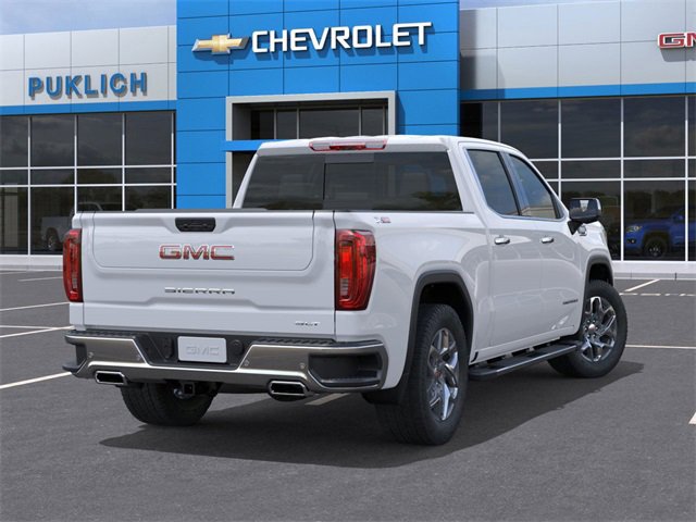 2026 Gmc Sierra 1500 SLT photo 4