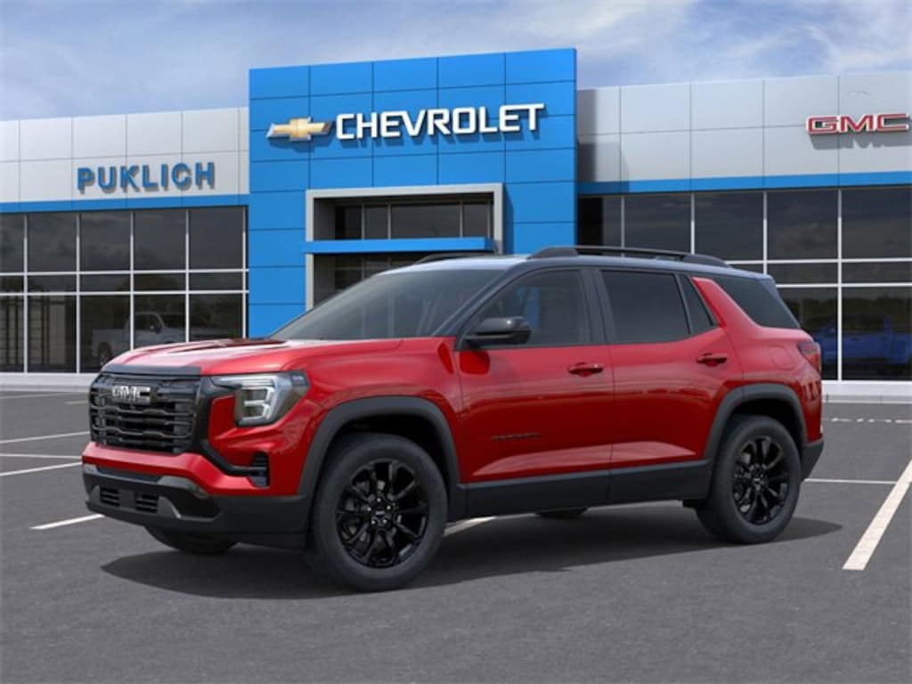 New 2026 GMC Terrain Elevation SUV
