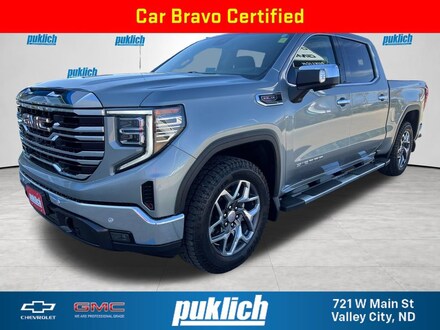 2025 GMC Sierra 1500 SLT Truck