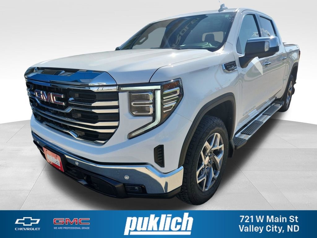 2025 GMC Sierra 4WD Crew Cab Short Box SLT's photo