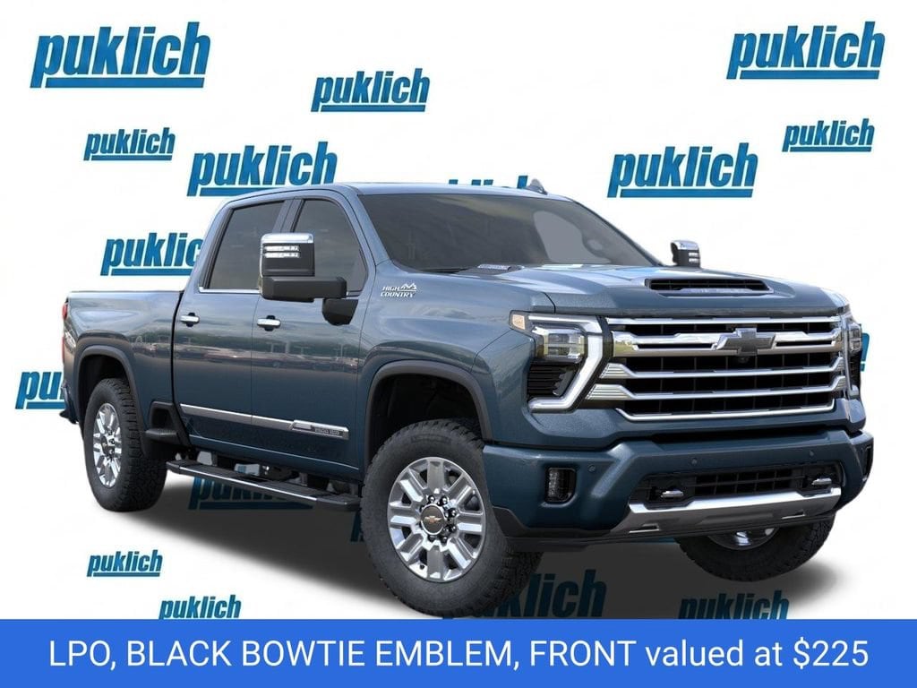 2026 Chevrolet Silverado 2500 HD High Country - Photo 9