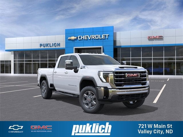 2026 GMC Sierra 3500HD SLT's photo