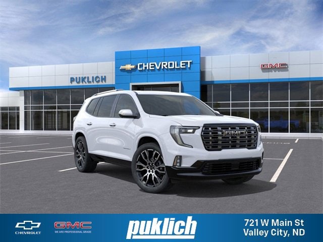 2026 GMC Acadia Denali Ultimate's photo