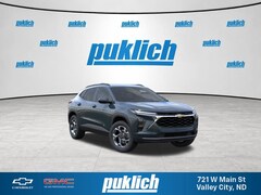 2026 Chevrolet Trax LT SUV