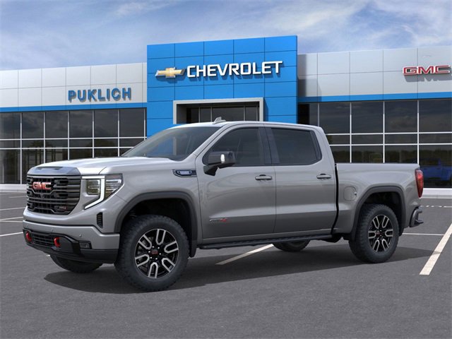 2026 Gmc Sierra 1500 AT4 photo 2