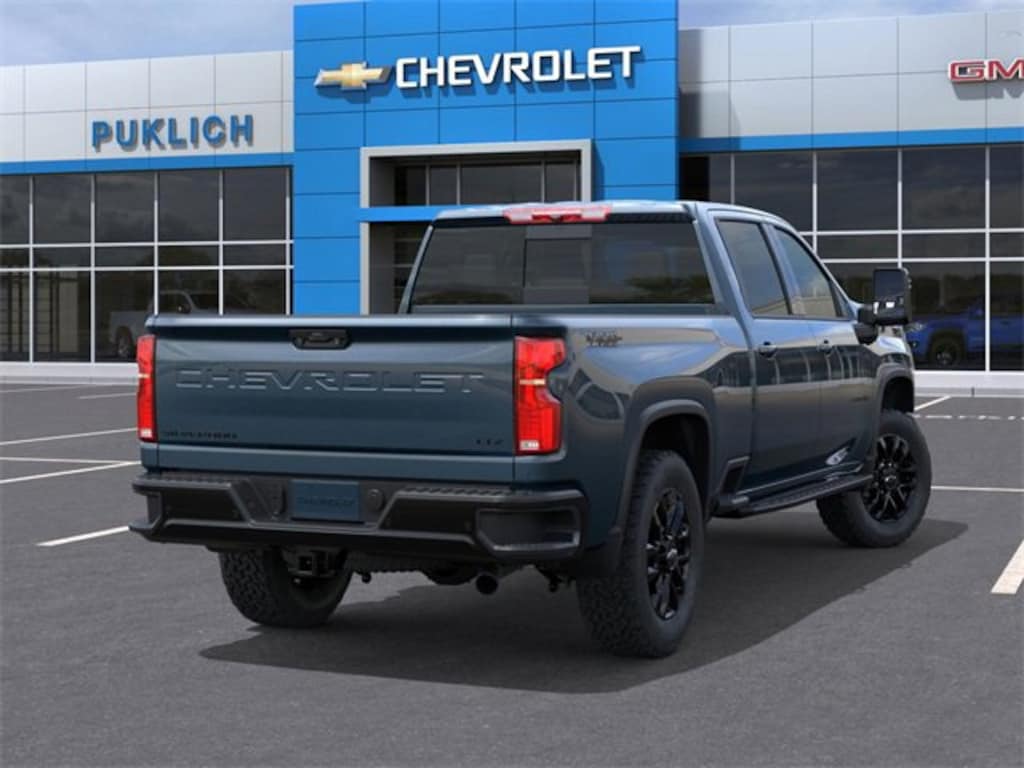 New 2026 Chevrolet Silverado 2500 HD LTZ Truck