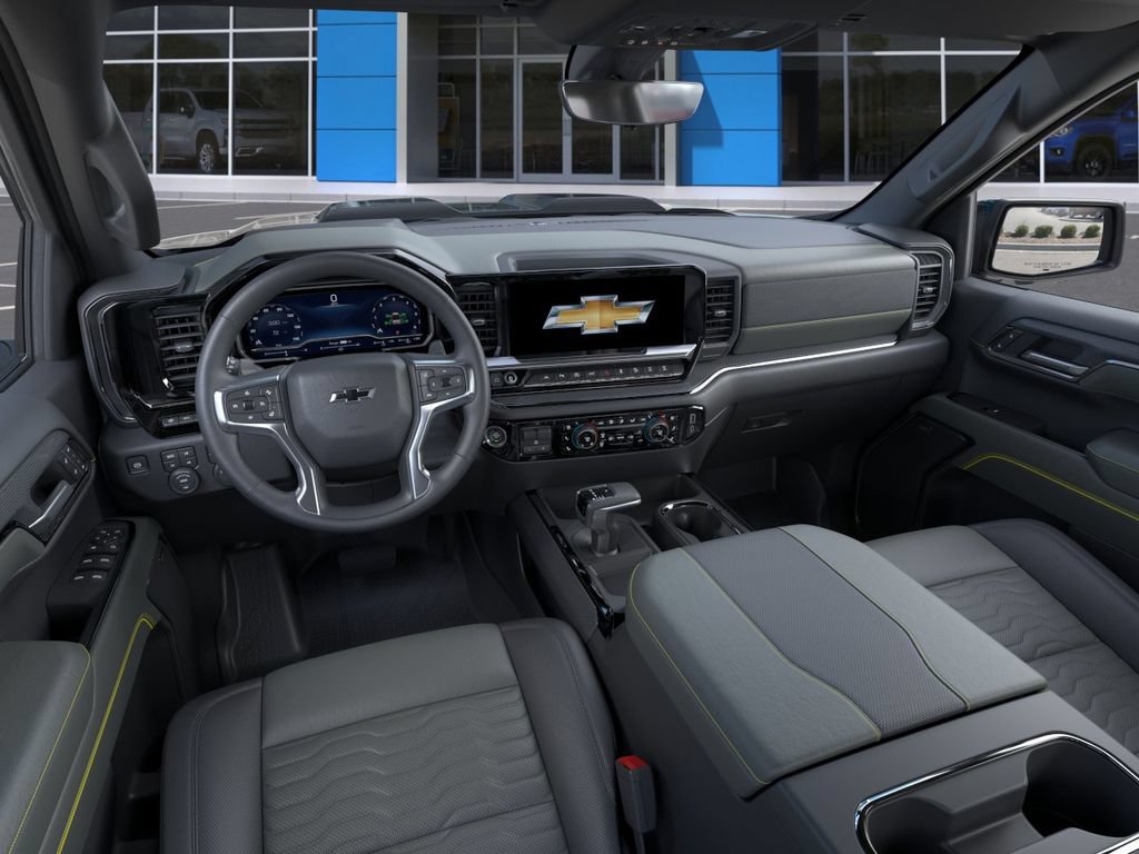 2026 Chevrolet Silverado 1500 ZR2 - Photo 18