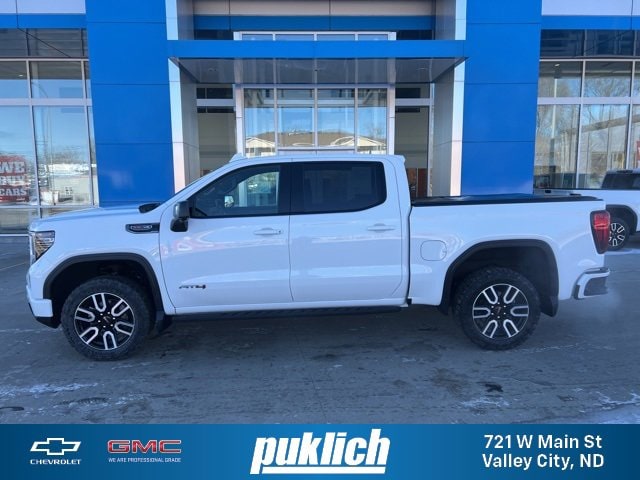 2023 GMC Sierra 1500 Truck 