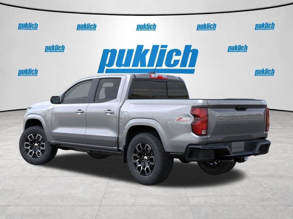 2026 Chevrolet Colorado Z71 - Photo 3