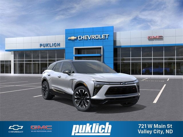 2026 Chevrolet Blazer EV SUV 