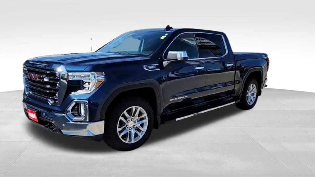 2022 GMC Sierra 1500 Limited SLT - Photo 5