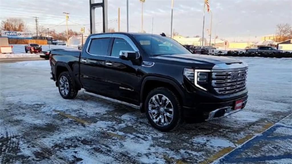 Used 2024 GMC Sierra 1500 Denali Truck