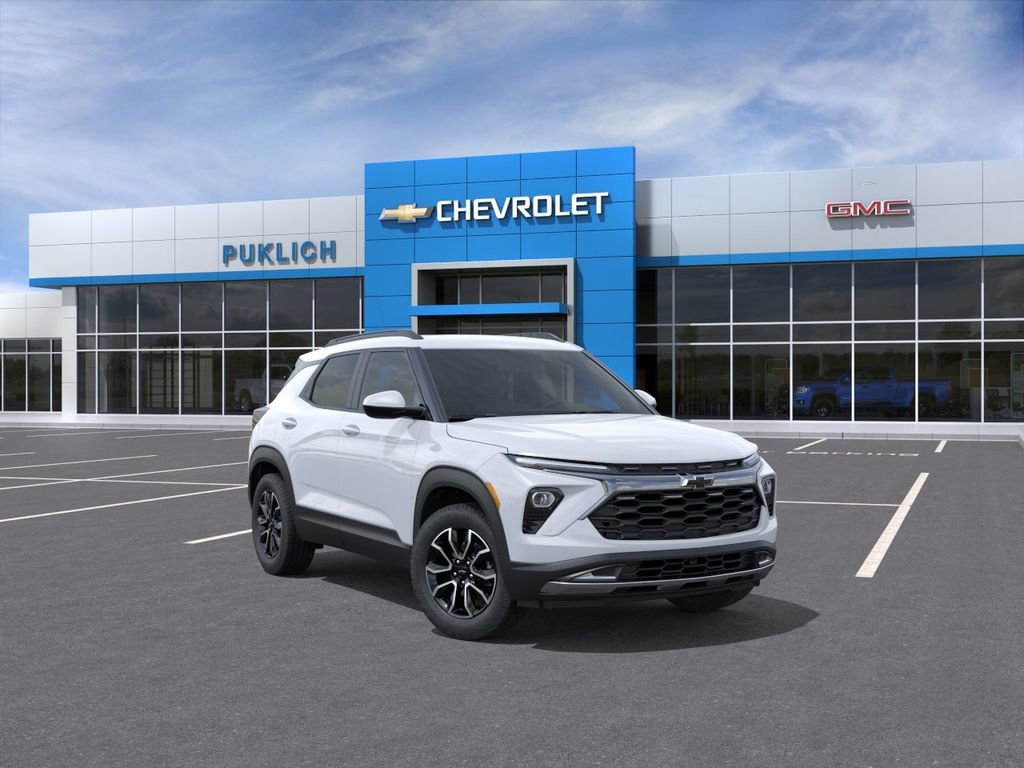 2026 Chevrolet Trailblazer SUV 