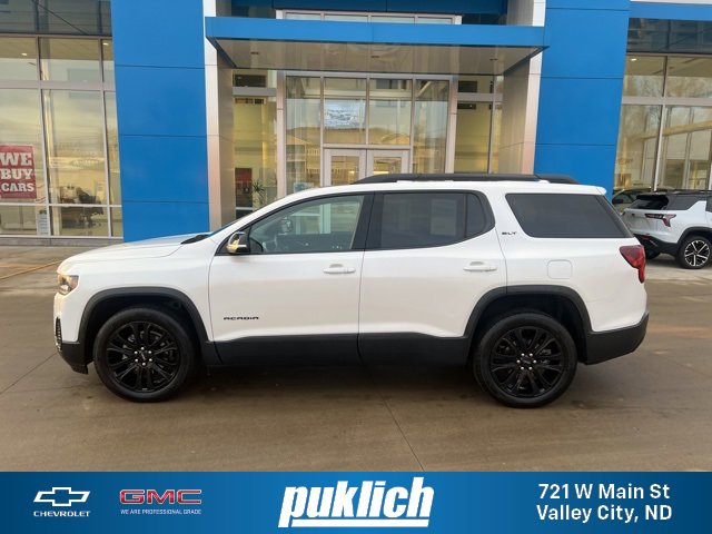 2023 GMC Acadia SLT AWD
