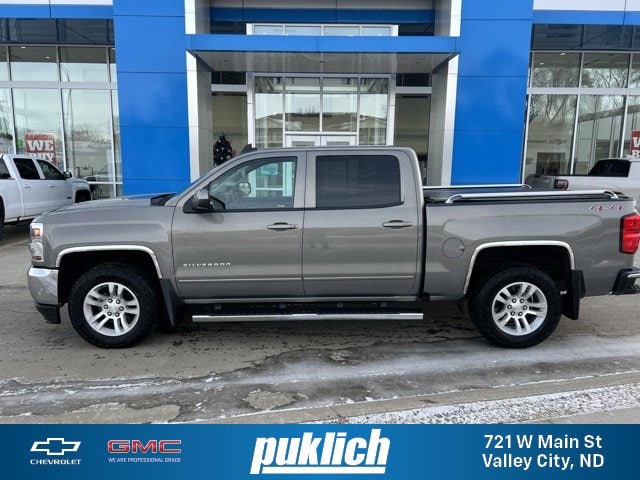 2017 Chevrolet Silverado 1500 LT's photo