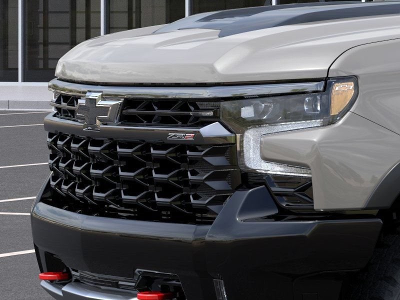 2026 Chevrolet Silverado 1500 ZR2 - Photo 16