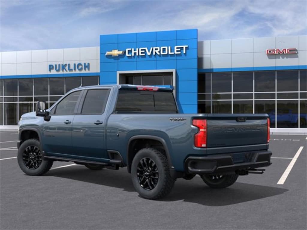 New 2026 Chevrolet Silverado 2500 HD LTZ Truck