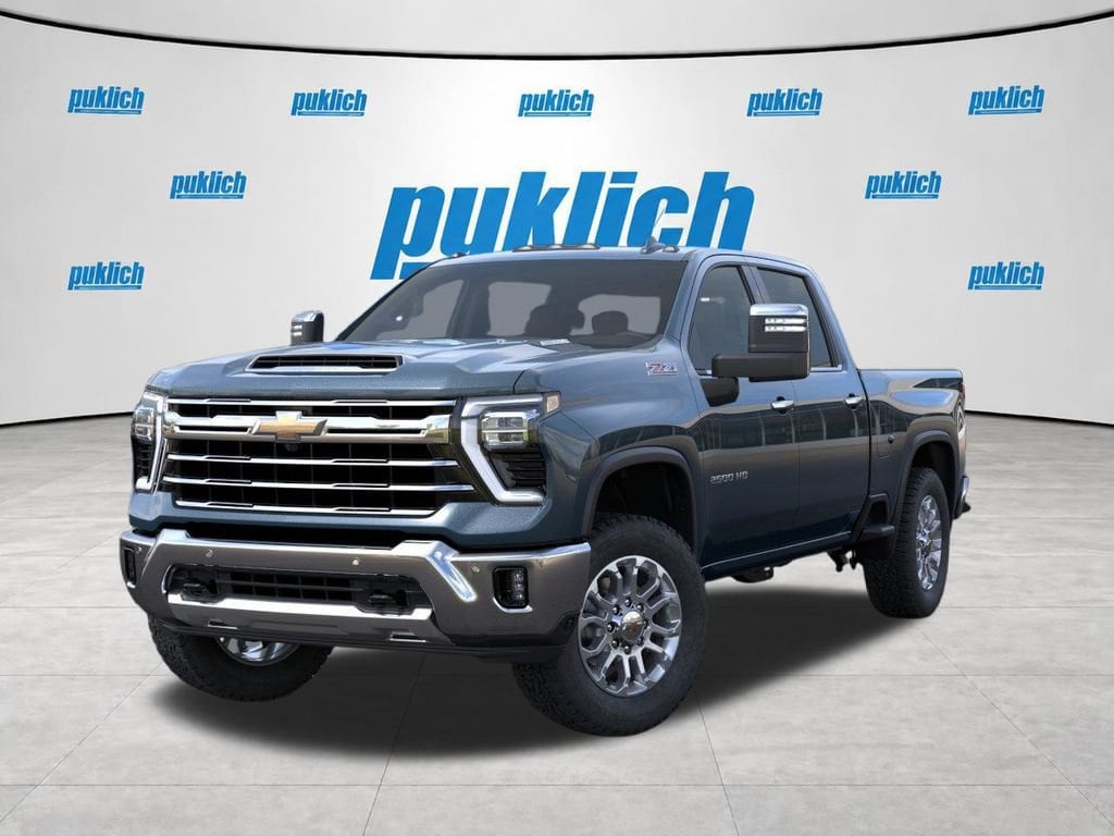 2026 Chevrolet Silverado 2500 HD LTZ - Photo 7