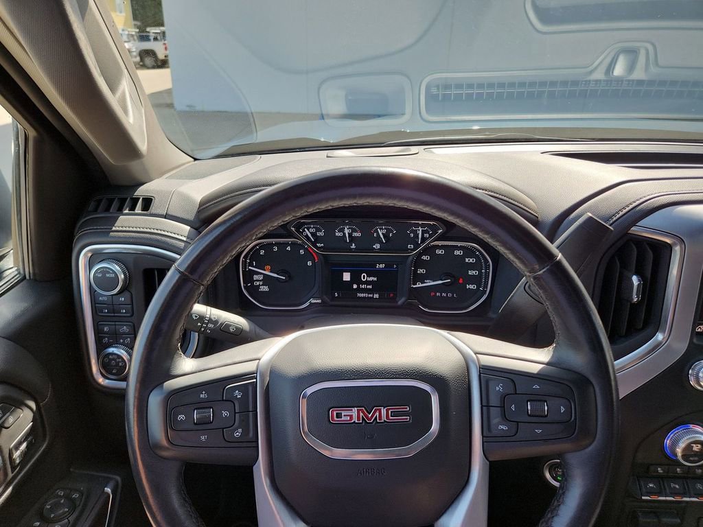 2022 GMC Sierra 1500 Limited SLT - Photo 11