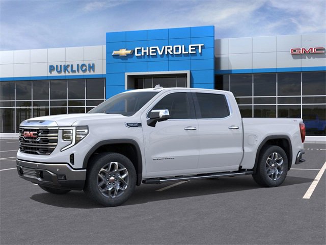 2026 Gmc Sierra 1500 SLT photo 2