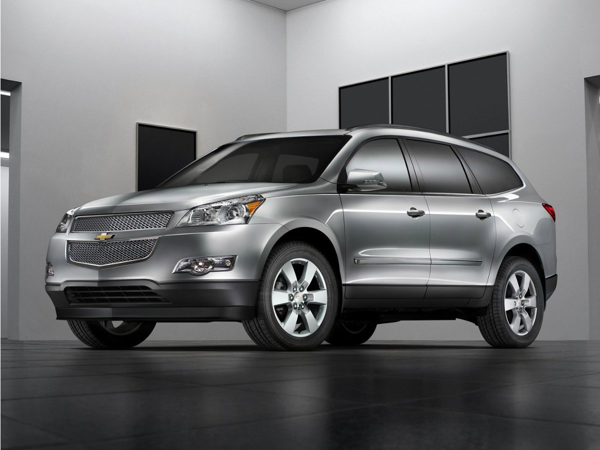 2010 Chevrolet Traverse 3.6 AT 4WD 1LT's photo