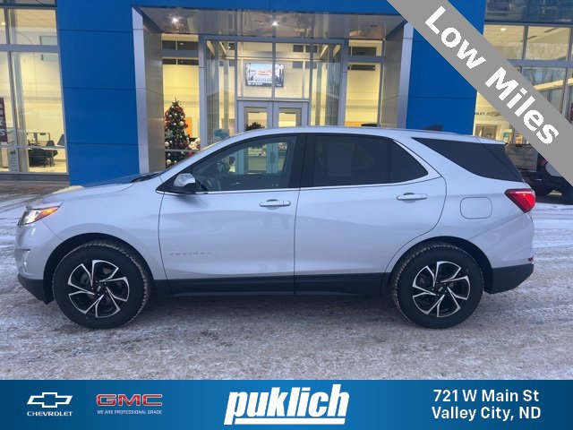 2021 Chevrolet Equinox SUV 