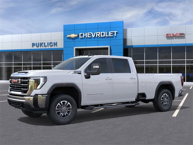 2026 Gmc Sierra 2500 HD SLE photo 2