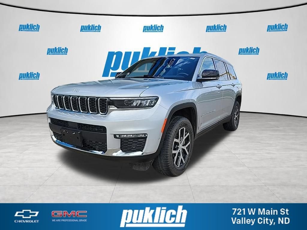 2024 Jeep Grand Cherokee L Limited 4x4's photo