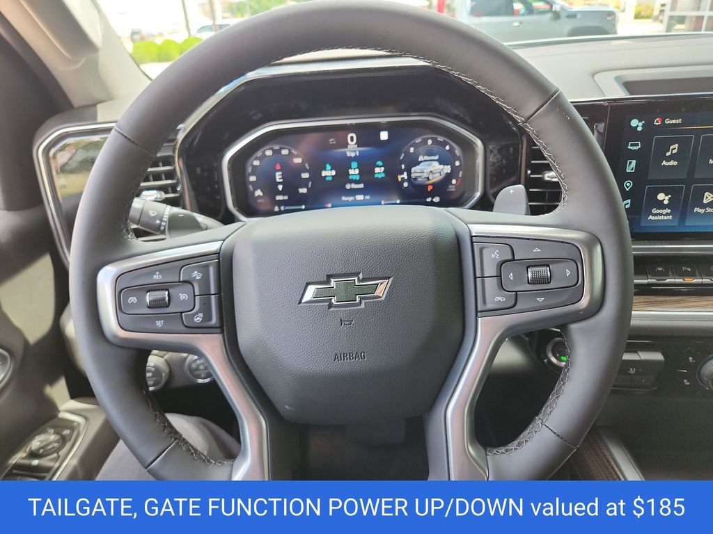 2026 Chevrolet Silverado 1500 RST - Photo 17