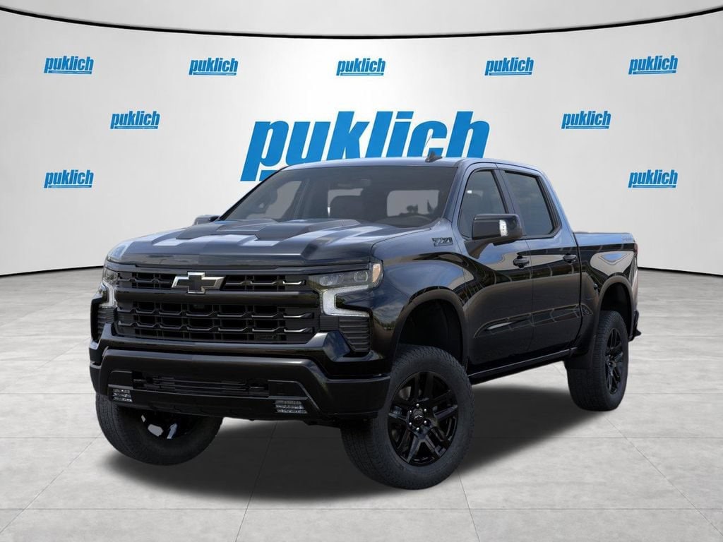 2026 Chevrolet Silverado 1500 LT Trail Boss - Photo 7