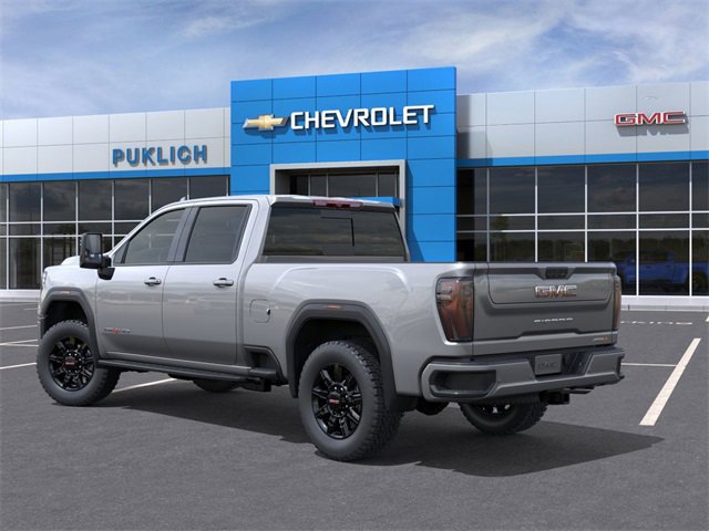 2026 Gmc Sierra 2500 HD AT4 photo 3