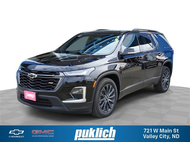 2023 Chevrolet Traverse SUV 