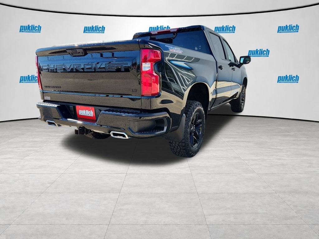 2026 Chevrolet Silverado 1500 LT Trail Boss - Photo 6