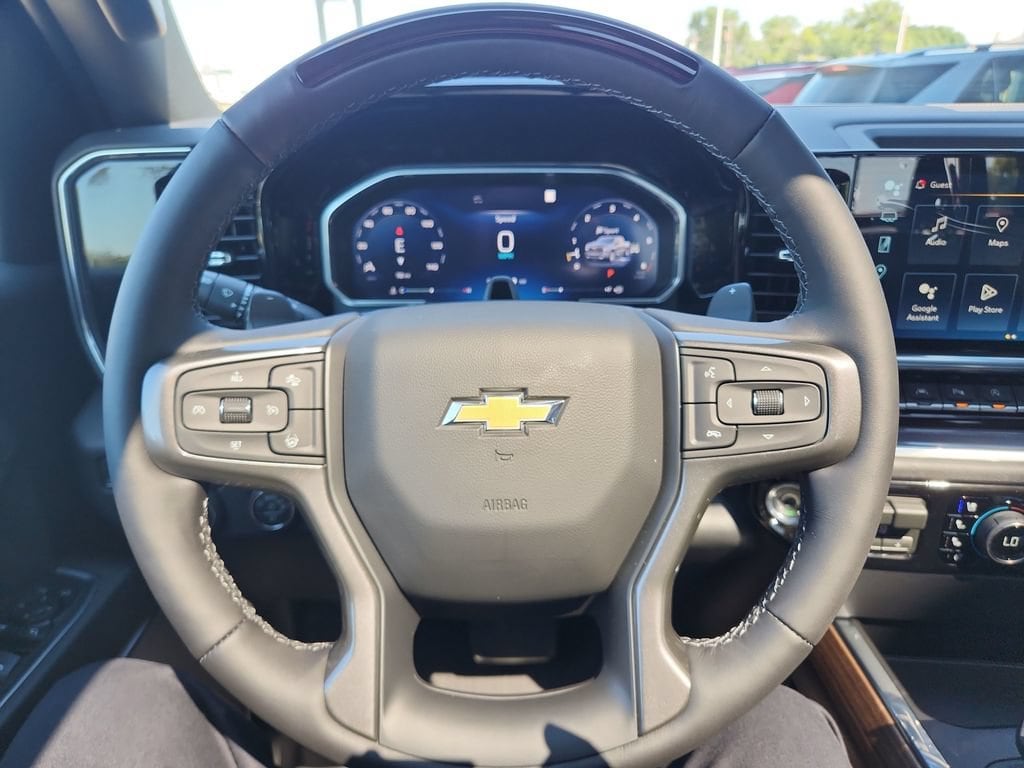 2026 Chevrolet Silverado 1500 High Country - Photo 17