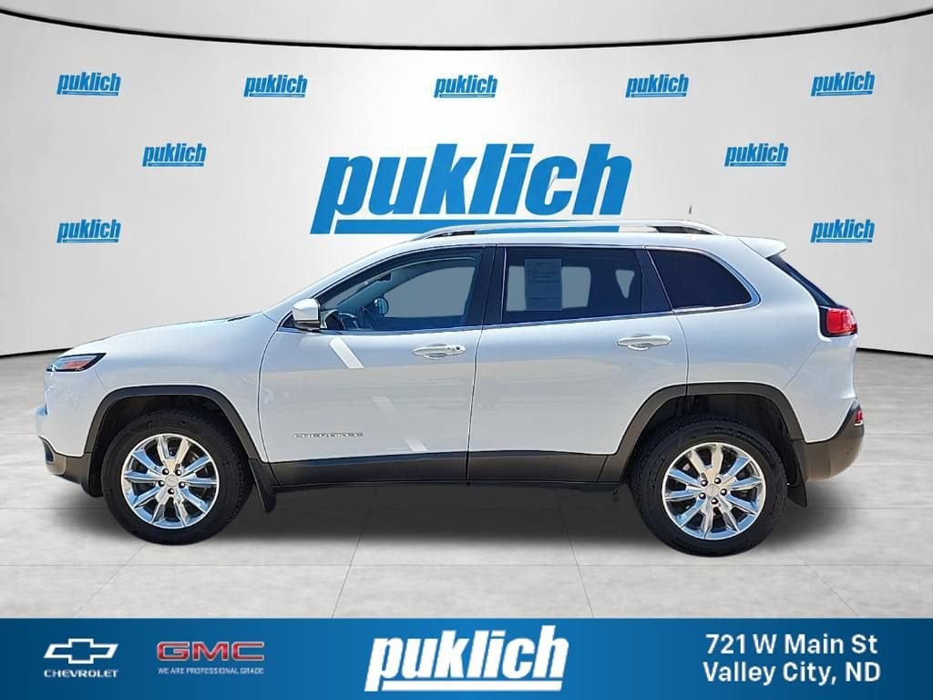 2017 Jeep Cherokee Limited 4X4's photo