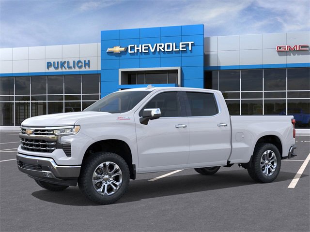 2026 Chevrolet Silverado 1500 LTZ photo 2