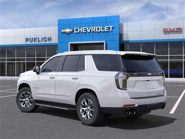 2025 Chevrolet Tahoe Premier photo 3