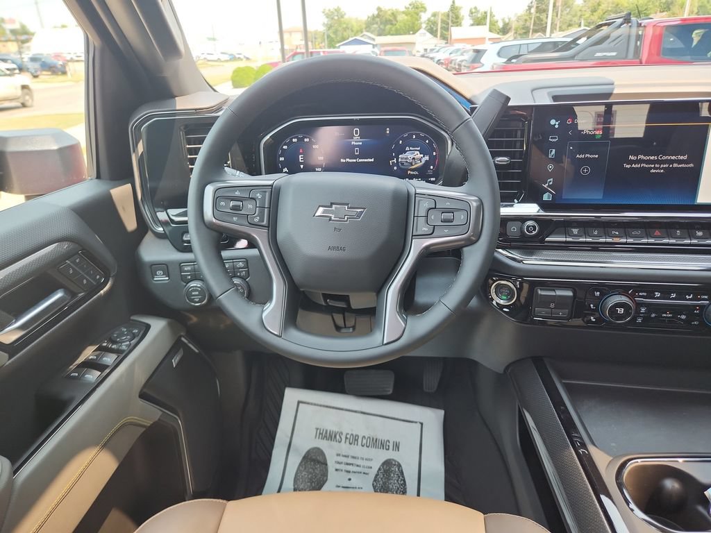 2026 Chevrolet Silverado 2500 HD ZR2 - Photo 15