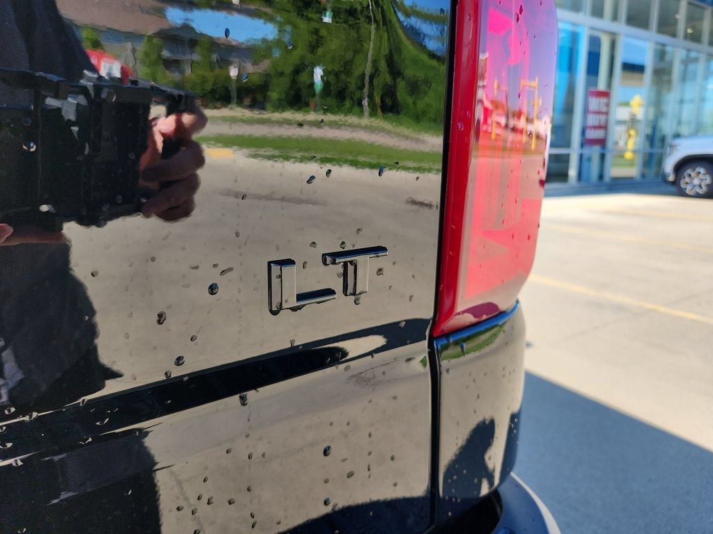 2026 Chevrolet Silverado 1500 LT Trail Boss - Photo 32