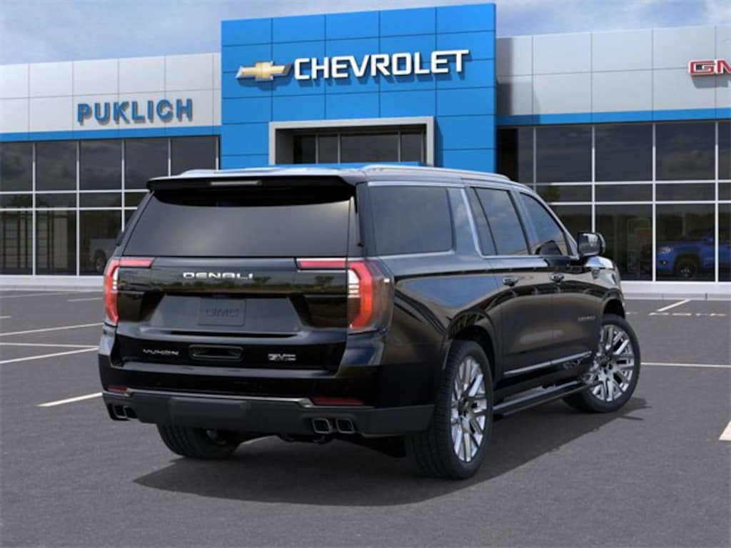 New 2026 GMC Yukon XL Denali Ultimate SUV