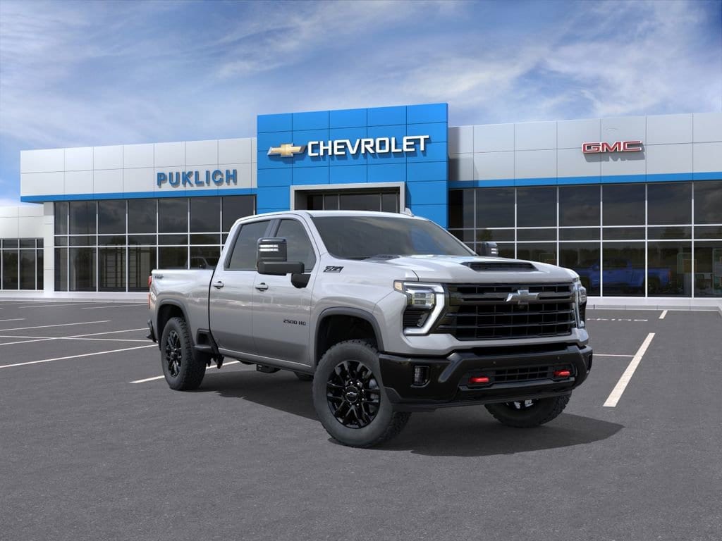 2026 Chevrolet Silverado 2500 HD Truck 