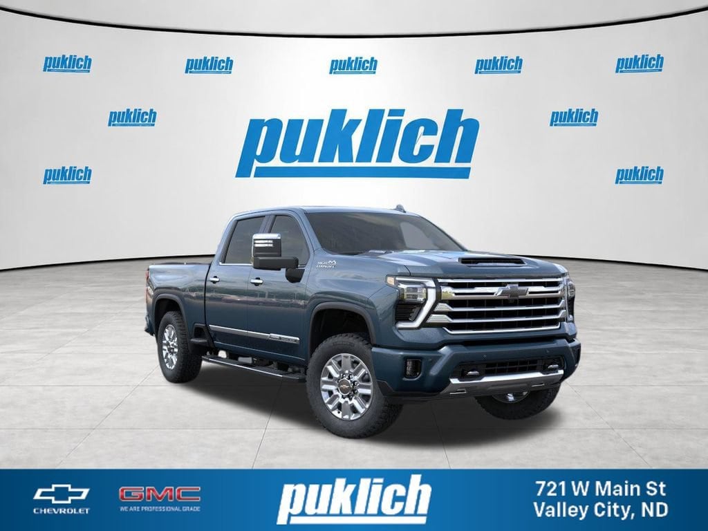 2026 Chevrolet Silverado 2500 HD