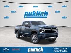 2026 Chevrolet Silverado 2500 HD High Country Truck