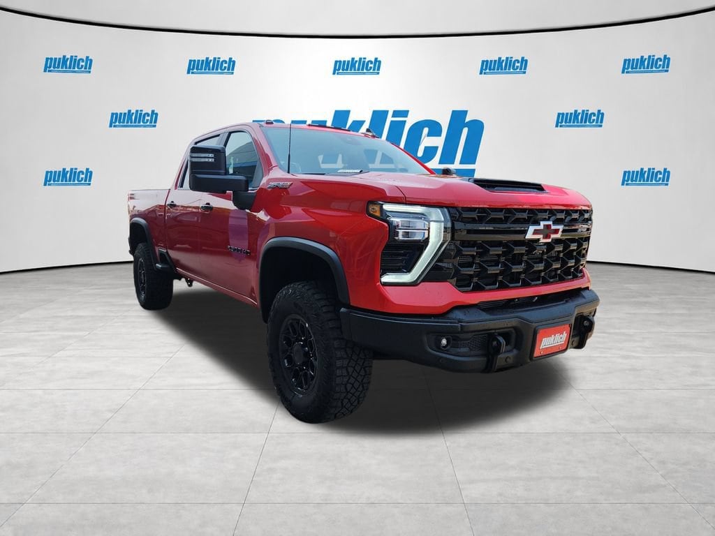 2026 Chevrolet Silverado 2500 HD ZR2 - Photo 8