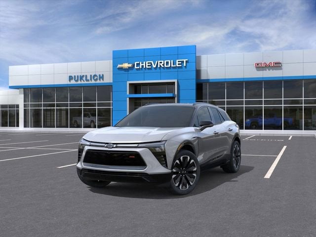 2026 Chevrolet Blazer EV RS - Photo 8