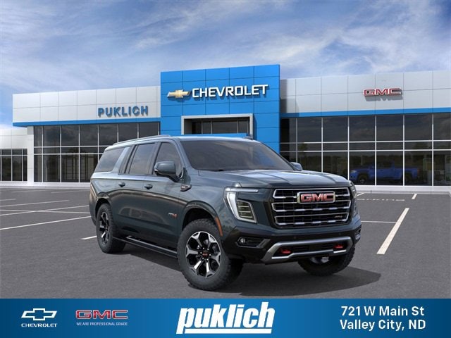 2026 GMC Yukon XL AT4's photo